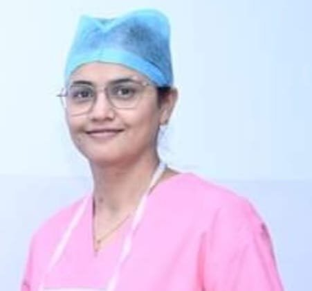 DR RICHA GUPTA